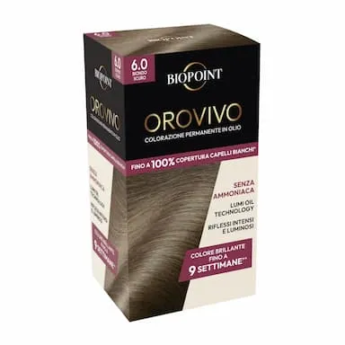 Orovivo Elisir Di Colore - 6 Biondo