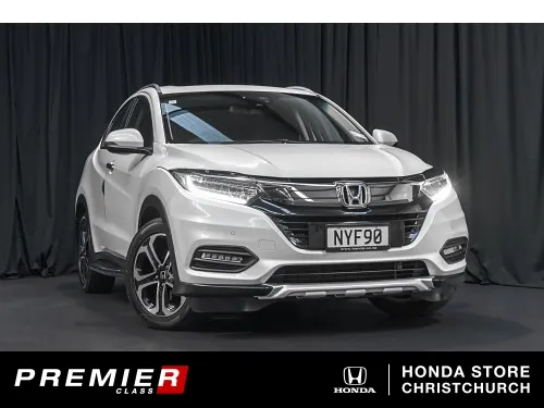 2021 Honda HR-V