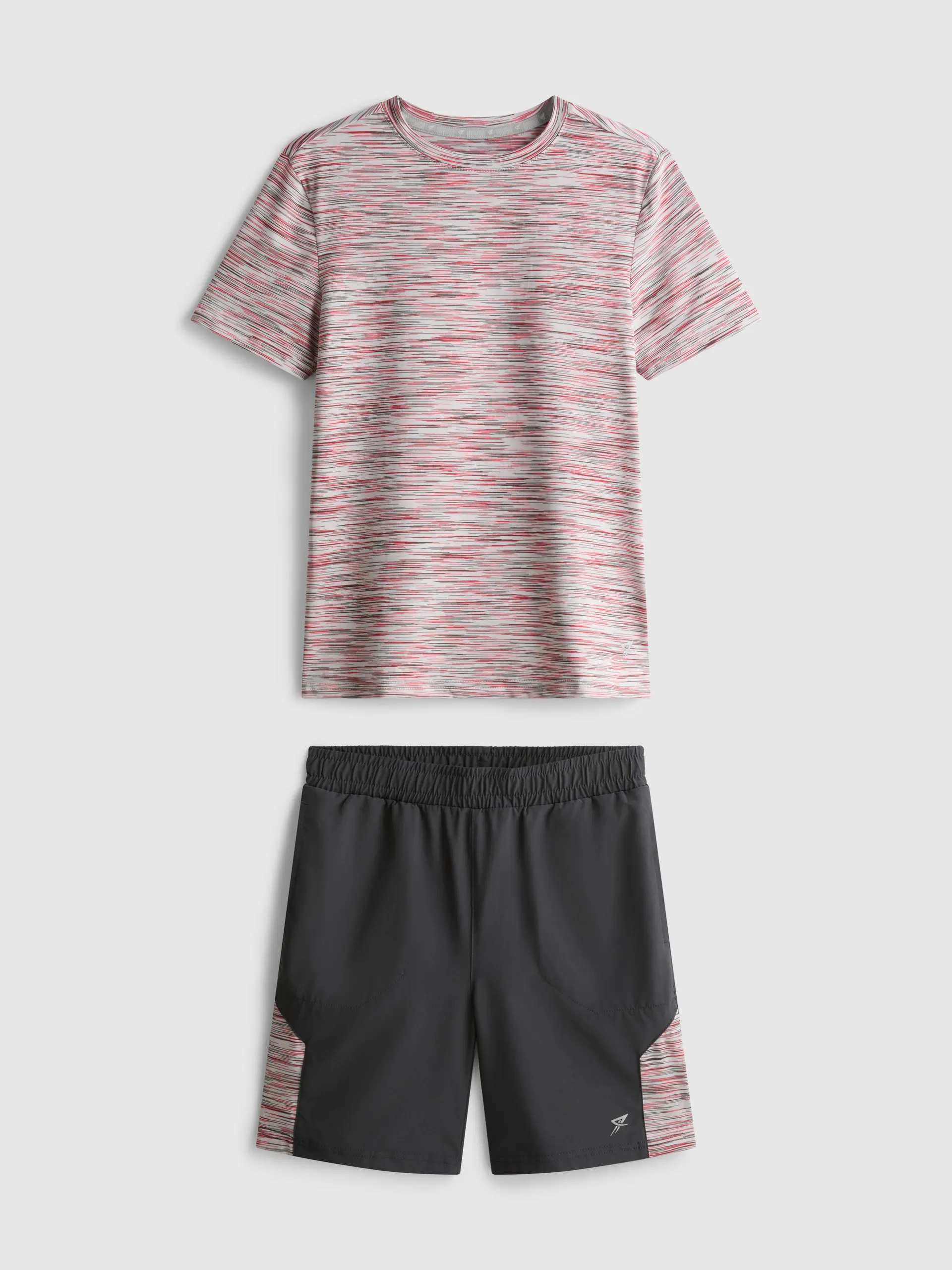7–15 ans | Ensemble t-shirt et short de sport