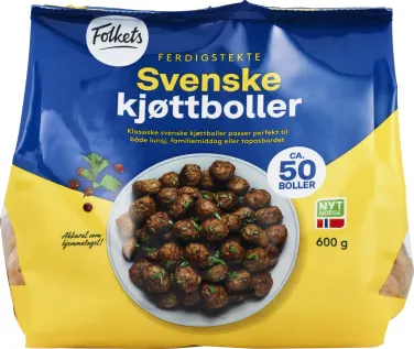 Kjøttboller