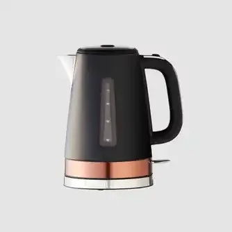Russell Hobbs Brooklyn Kettle Black Copper Colour RHK92COP
