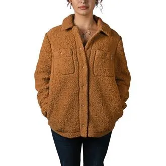 Polaire Palisades Shacket pour femme
