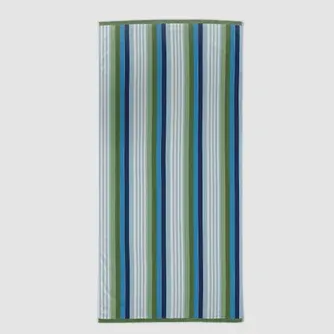 Tudo Home Coastline Beach Towel