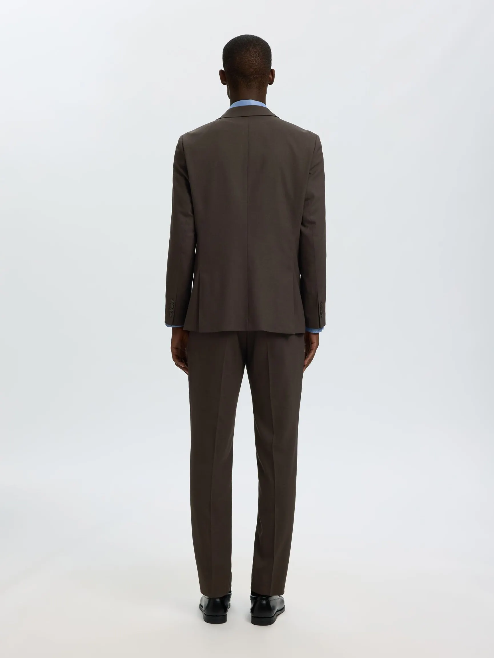 VEVD ULLBLANDING BLAZER