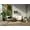 Rollback Better Homes & Gardens Aubrey 3-Piece Metal Outdoor Chat Set, White & Blue $198.00 Was $297.00