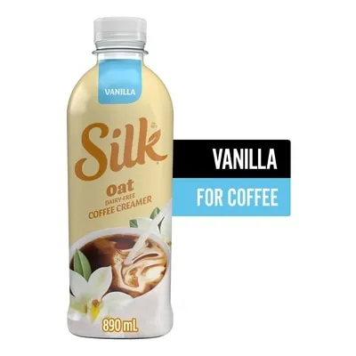 Oat for Coffee, Vanilla, Plant Based, Dairy Free Coffee Creamer