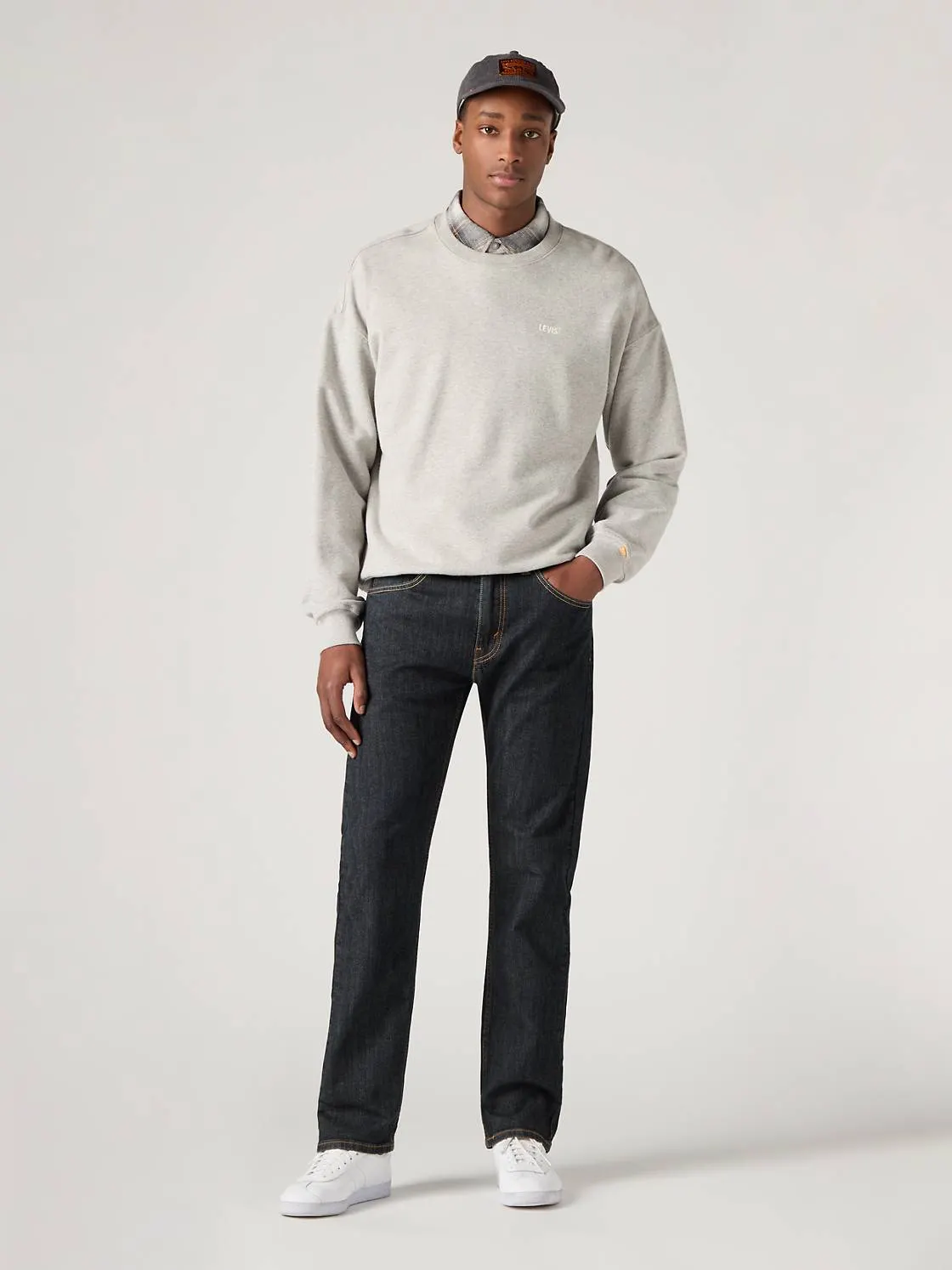 505™ Regular Jeans