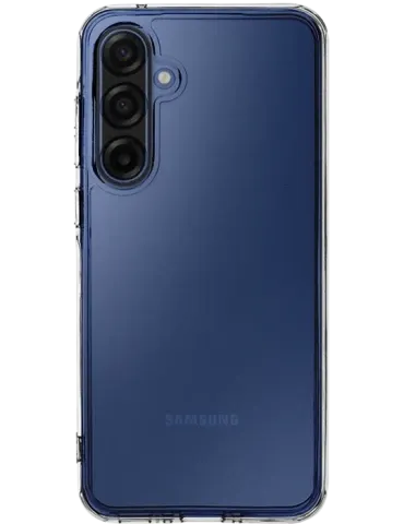 Pouzdro Comfort Samsung Galaxy A17 5G/A17 LTE průhledná