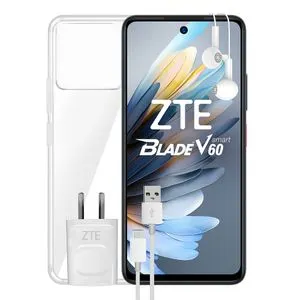Celular ZTE Blade V60 Smart 4GB 256GB Black