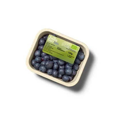 BILLA Bio Heidelbeeren