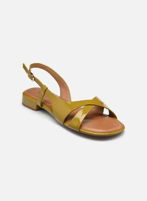 Sandalen 28123-46 dames groen