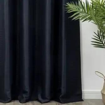 Studio One Kensington Pencil Pleat Curtains Pair