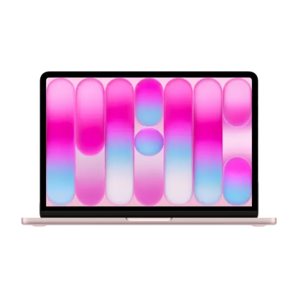 Apple MacBook Neo 13" (A18 Pro) 8/256 GB, svak rosa