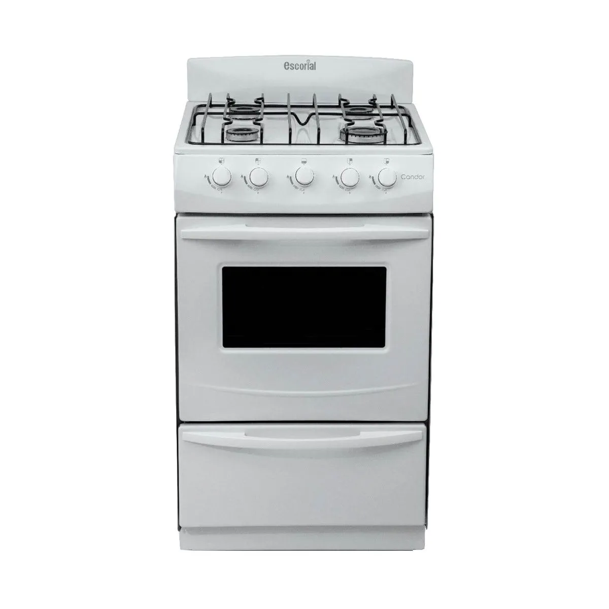 Cocina Escorial Candor S2 GN 51cm