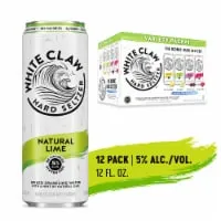 White Claw Variety Pack No. 1 Hard Seltzer