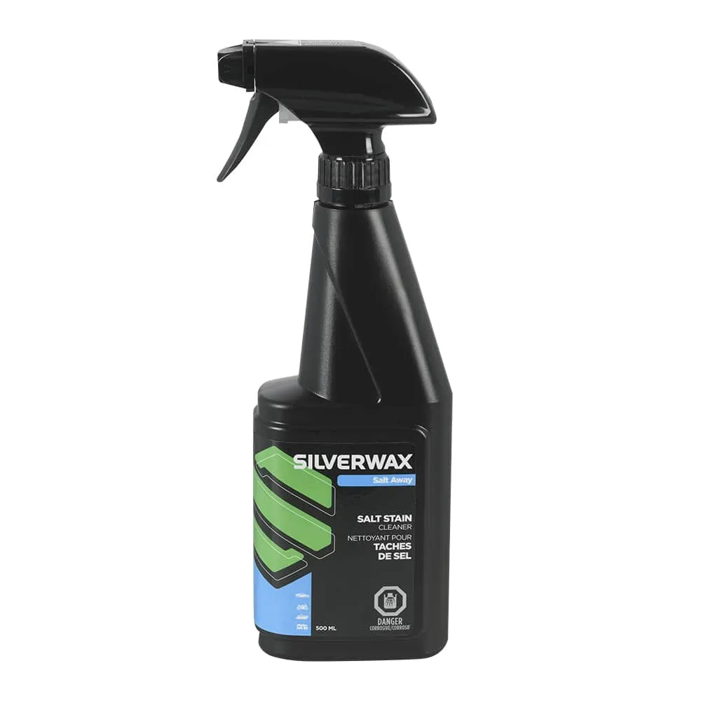 Nettoyant pour taches de sel pour l'auto 500 ml SILVERWAX