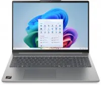 IdeaPad Slim 5 16AKP10 (83HY009NGE) 40,64 cm (16") Notebook luna grey, 16 GB RAM, 1000 GB SSD, AMD Ryzen AI 5, 1920x1200, Windows 11