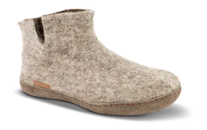 Betterfelt Tøffel Grå N20-01-04