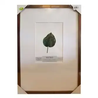 Image Metro Photo Frame Bronze 16x24 Inch