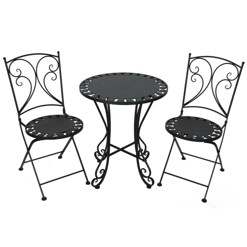 Juego de Balcón Roma 2 Personas