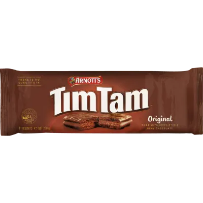 Arnott's Tim Tam Original Chocolate Biscuits