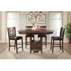 Max Pub Dining Set