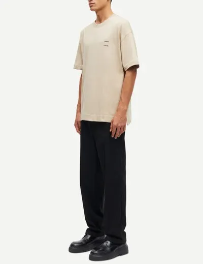 Johnny Tailored Trousers 14930 Black
