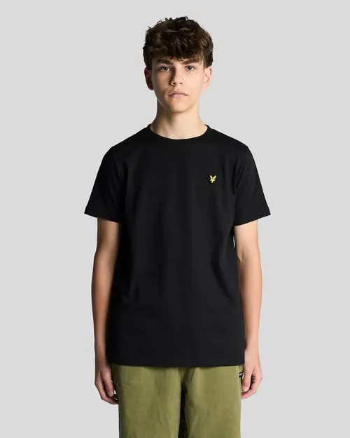 T-shirts - jet black