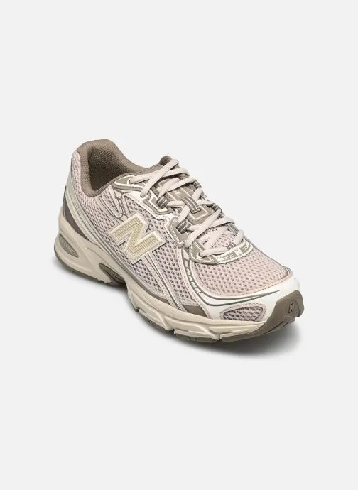 Sneakers U740A dames beige