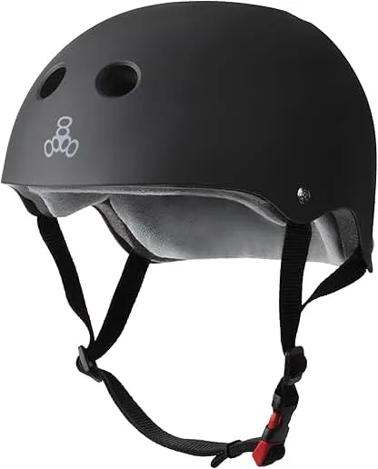 Triple Eight Certified Sweatsaver Helmet for Skate…
