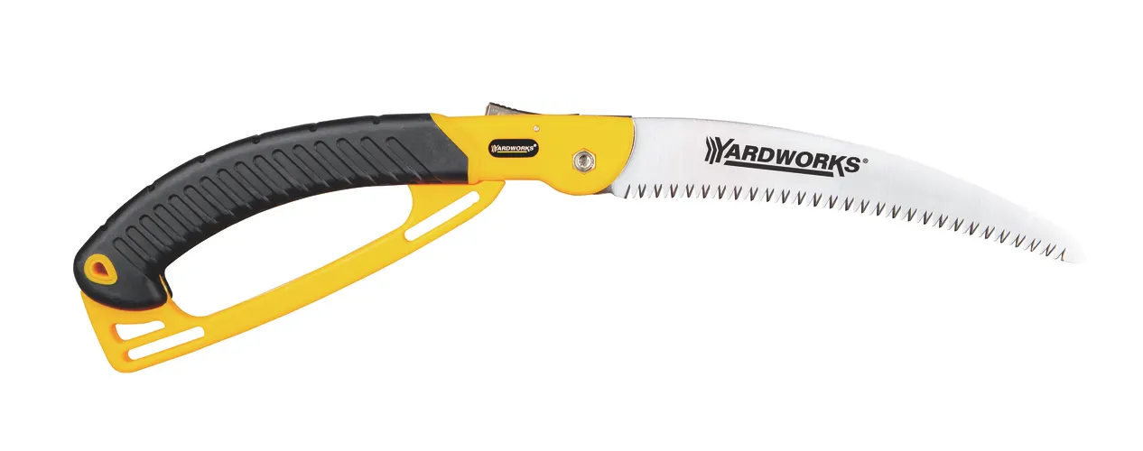 Yardworks® 10" Folding Pruning Saw