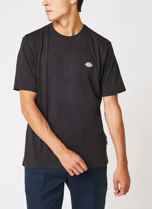 T-shirts Ss Mapleton T-Shirt heren zwart