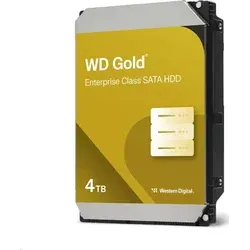 WD Gold 4TB