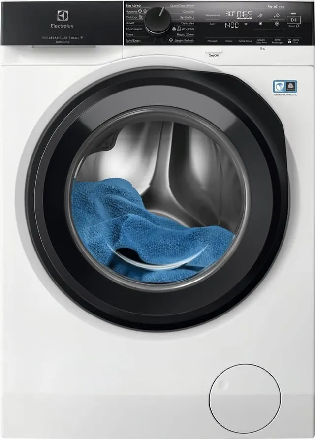 Electrolux Serie 700 Vaskemaskin EFI7H2EX6Q (10,5kg)