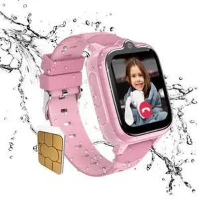 Blackview Z10 Kinderuhr smartwatch, GPS und 4G-Videoanrufe smartwatch, Bluetooth, IP67, 1.83" IPS, 1GB+8GB, 680mAh, Gravitysensor, LBS+WiFi+GPS, SOS