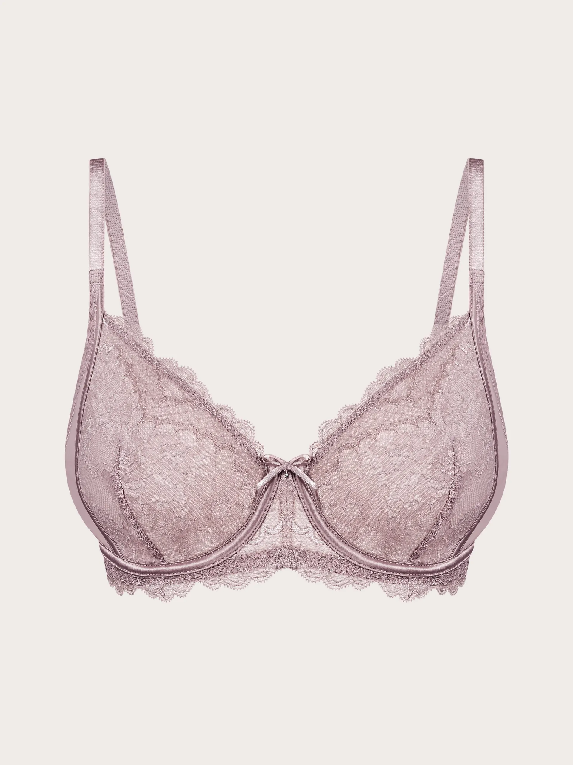 Rose Full Support Full Cup Bh