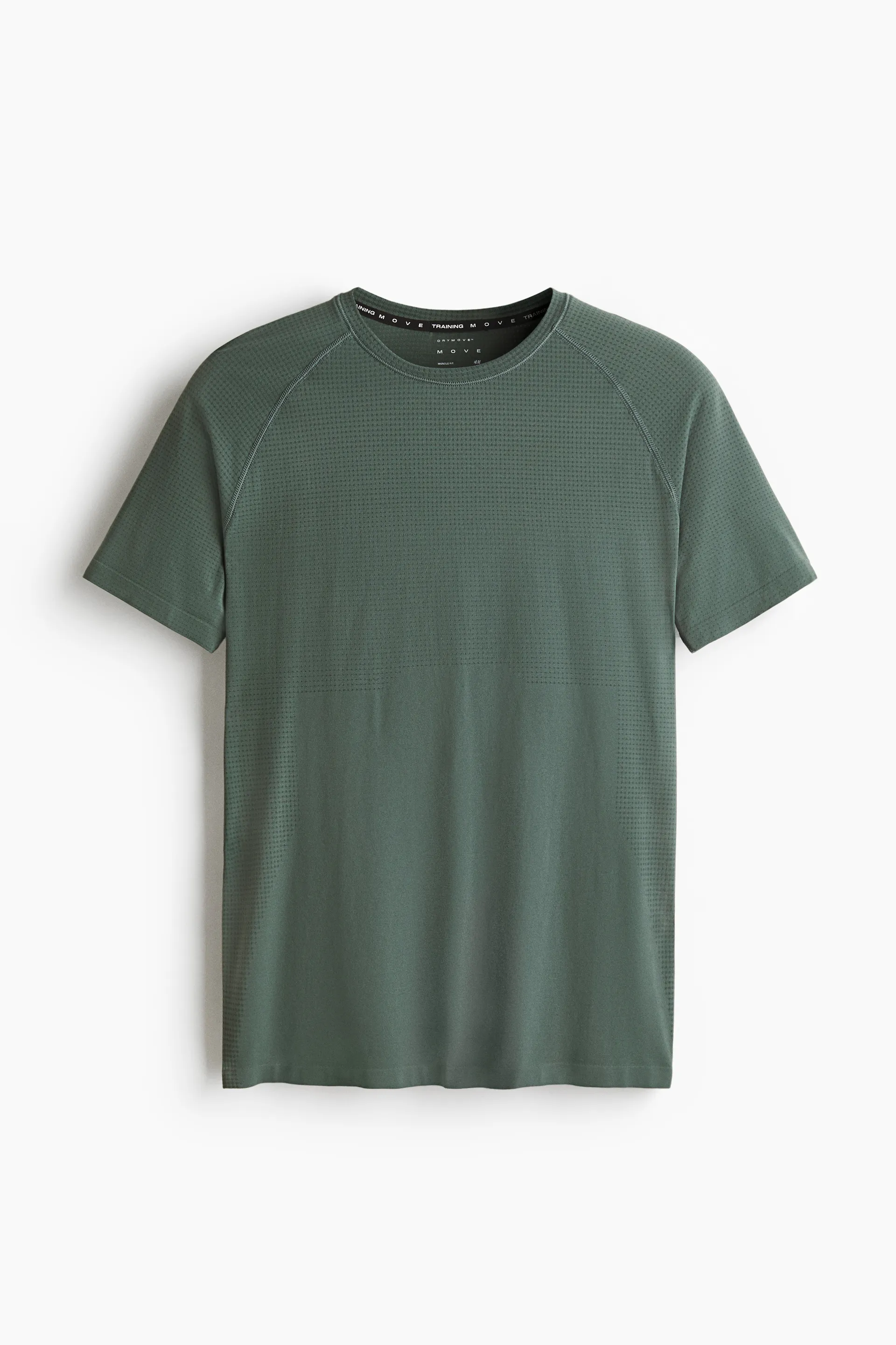 Playera deportiva Muscle Fit con DryMove™