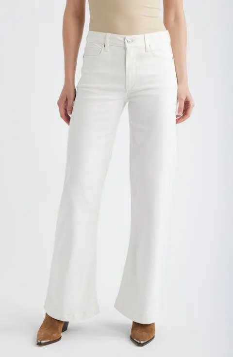 Leenah High Waist Wide Leg Jeans