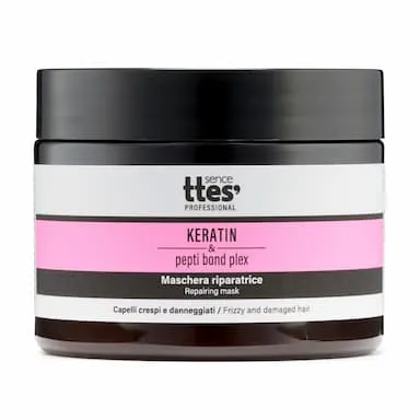 Ttes Keratin Maschera Riparatrice Ml250
