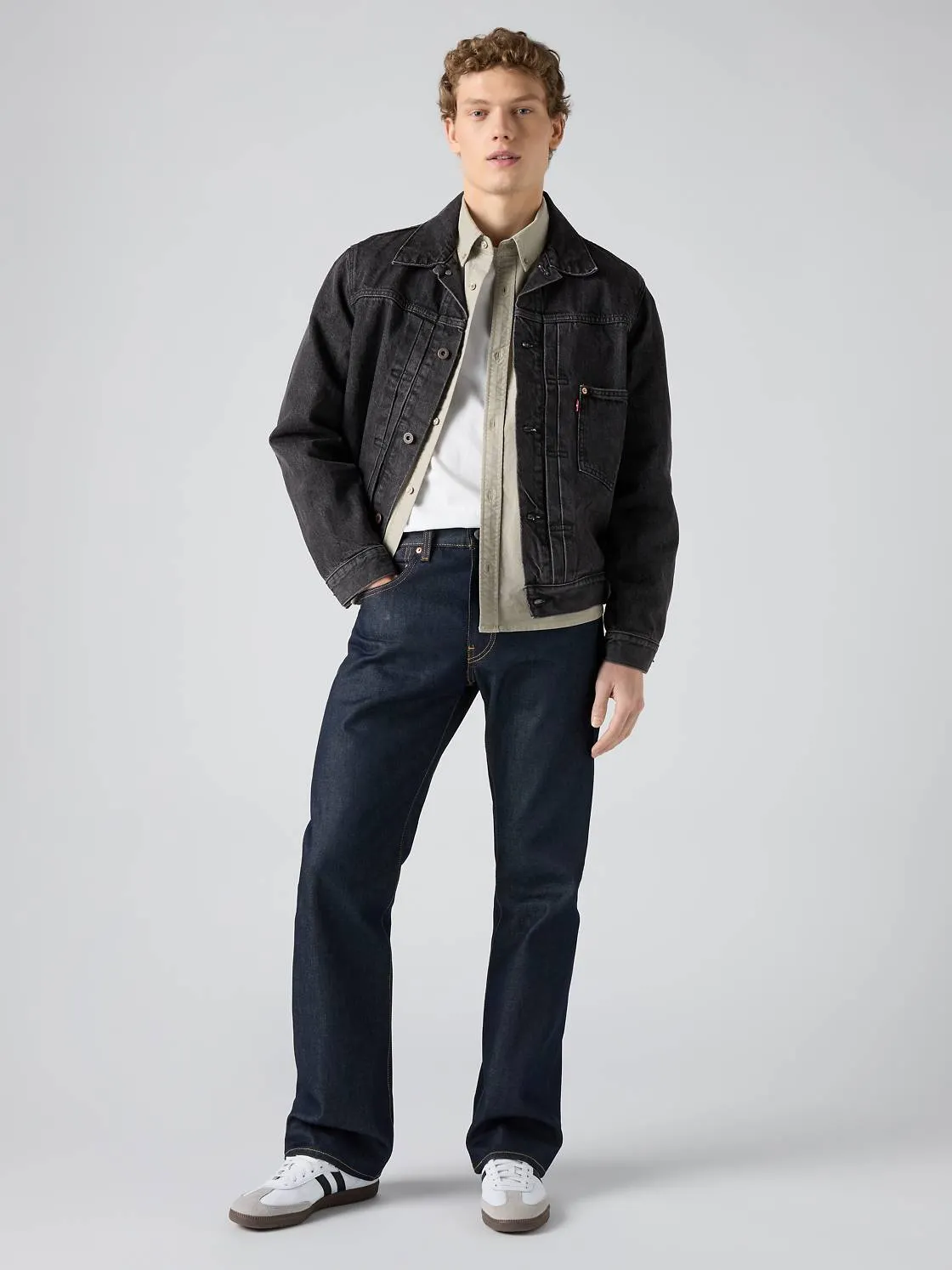 517™ Bootcut Jeans