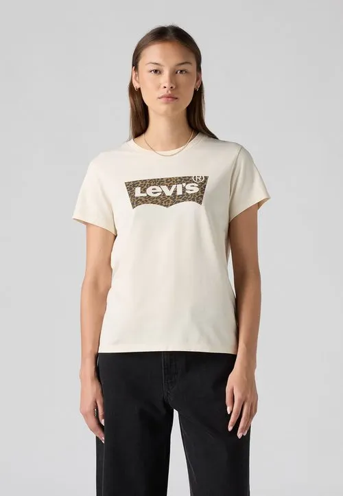 PERFECT - T-shirts med print - white swan