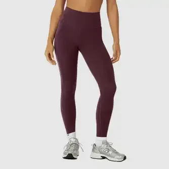 Lorna Jane Womens Amy Phone Pocket Full Length Tight