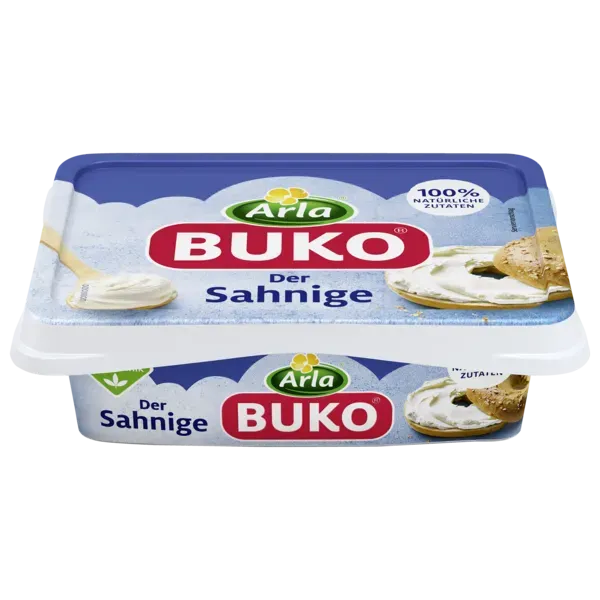 Buko Dänischer Frischkäse verschiedene Sorten