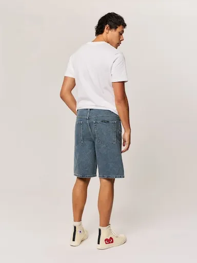 RES X ABRAND Loose Straight Short In Anton