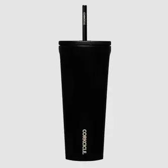 Corkcicle Cold Cup 750ml Matte Black