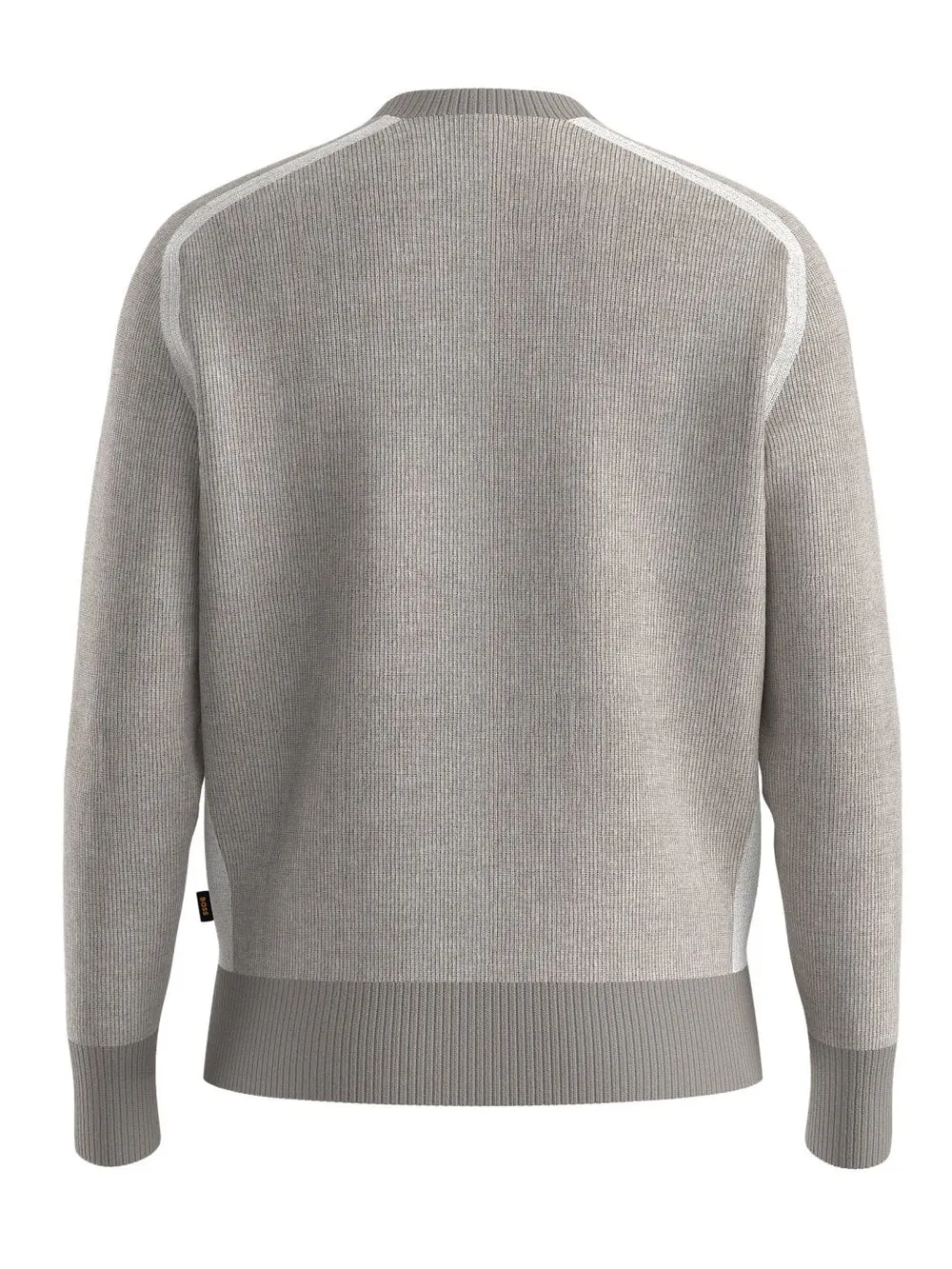 AKAJER WOOL BLEND SWEATER