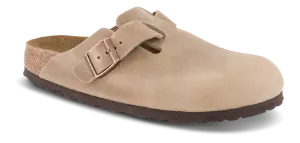 Boston Soft Narrow fodseng Oljeskinn Tabacco 1019484