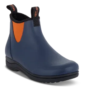 Green Comfort Gummistøvler Blå 741001Q63