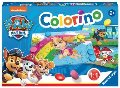 PAT'PATROUILLE - COLORINO RAVENSBURGER Ref : 41066814