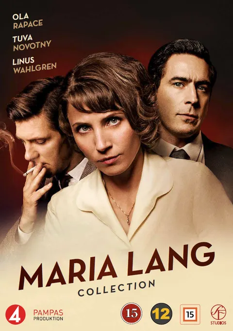 Maria Lang Collection